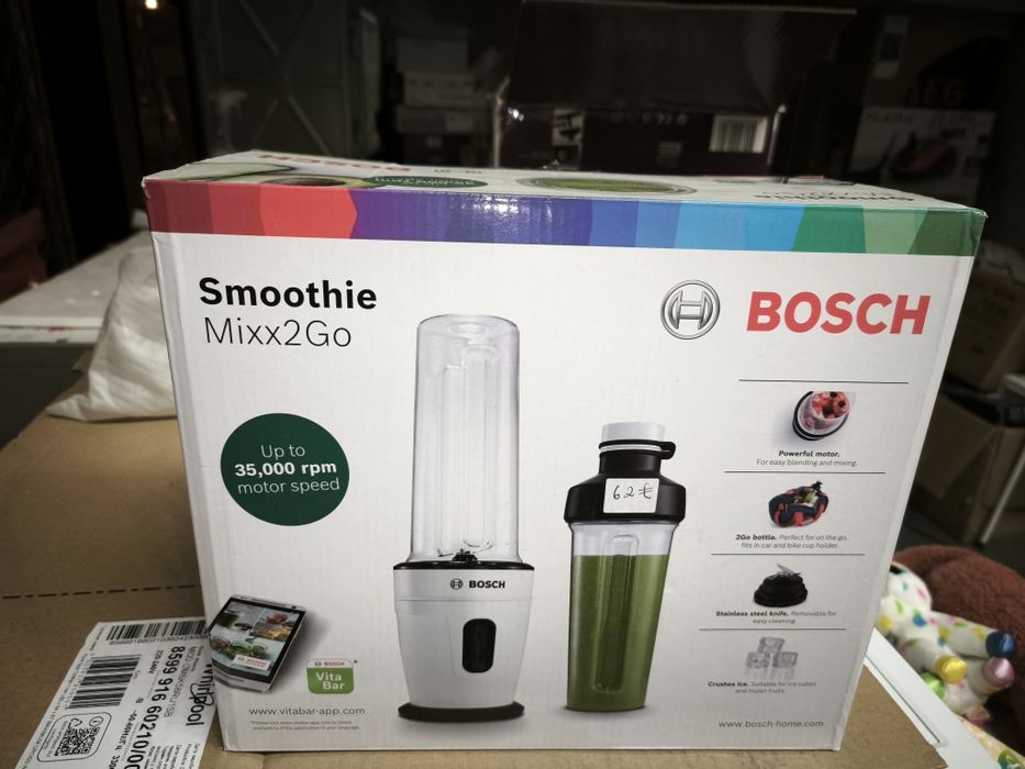 Liquidificadora novo