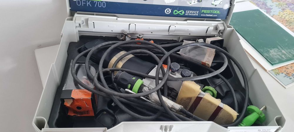 Festool OFK 700 EQ-plus