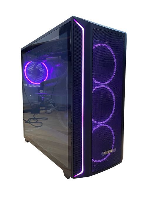 Komputer Ryzen 9 9950X3D RTX 5090 DDR5 128GB 8TB M2 Stacja Robocza