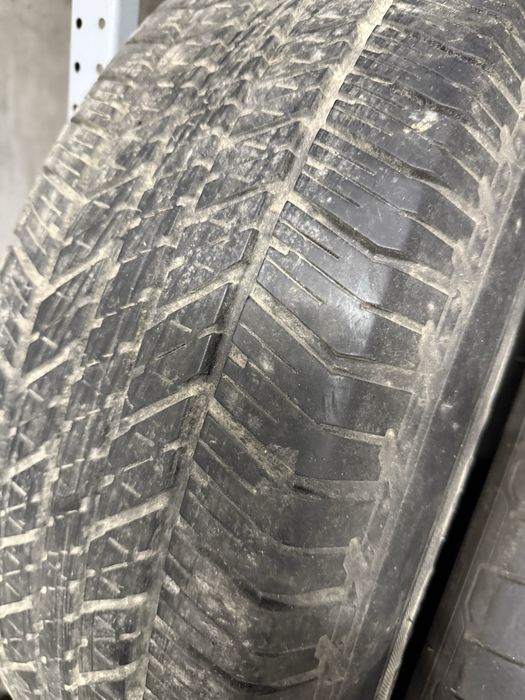 265/70r17 запаска стан ідеальний