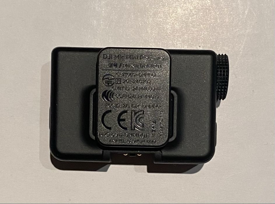 Приймач радіосистеми DJI Mic Mini Receiver + адаптер USB-C