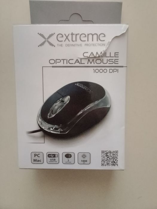 Mała myszka extreme dla dziecka