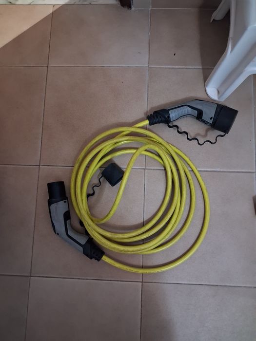 Cabo de Carregamento EV