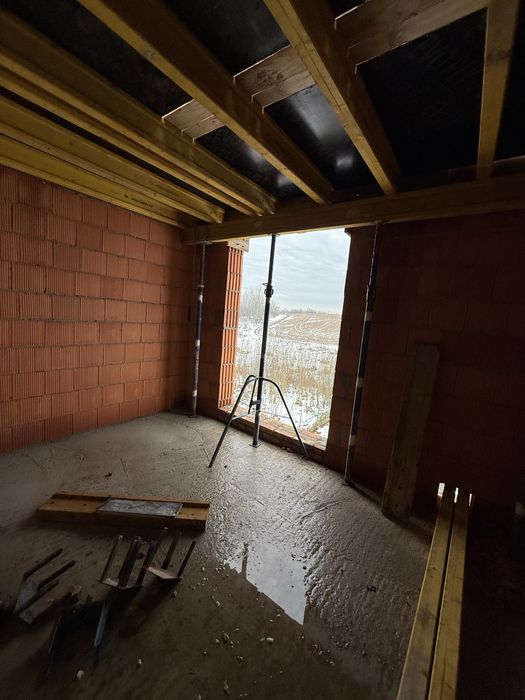 Продаж котеджів(дуплекс)коло Львова з сучасним проектом в с. Домажир