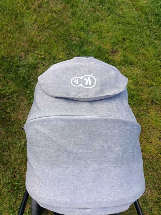 Wózek kinderkaft vesto