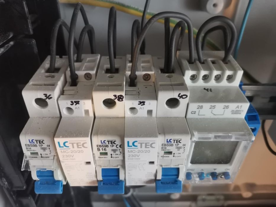 Usługi Elektryczne