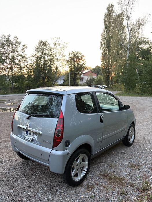 Microcar Aixam roadline