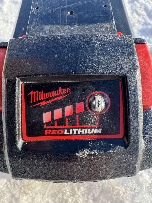 Акумулятор 8 Ah.   18B