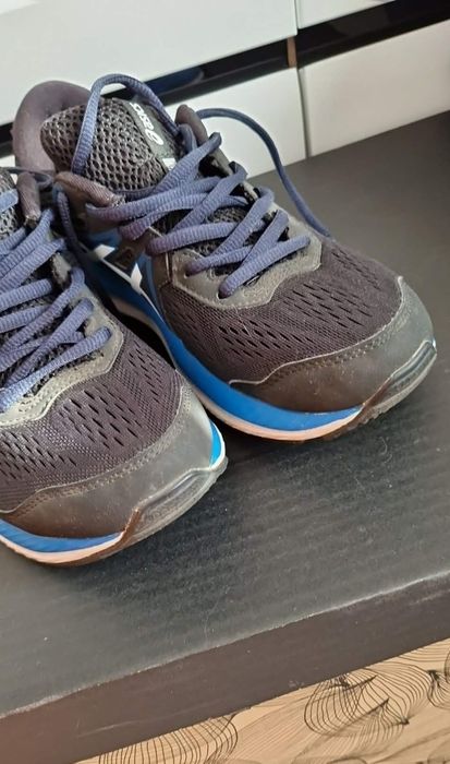 Asics gel-windhawk 4 rozmiar 39/40 | biegowe