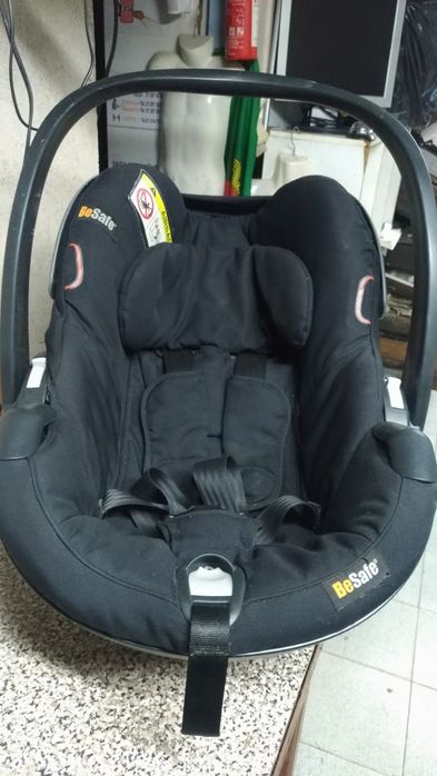 Cadeira BESAFE AIRBAG
