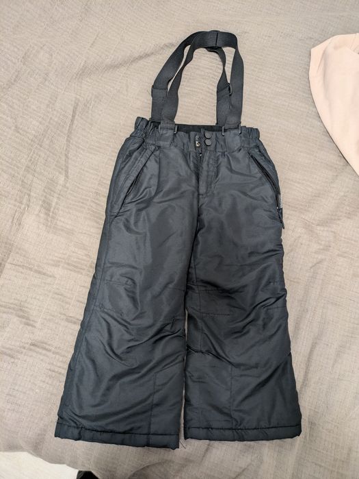 Лижні штани, напівкомбінезон 104