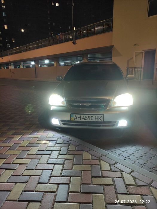 Chevrolet Lacetti 2011 VIN KL1NF19B1BK128372 фото оголошення 8 з 14
