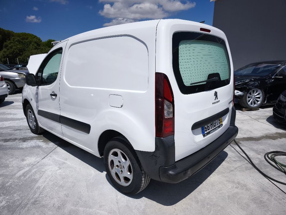 Peugeot partner 1.6 HDI