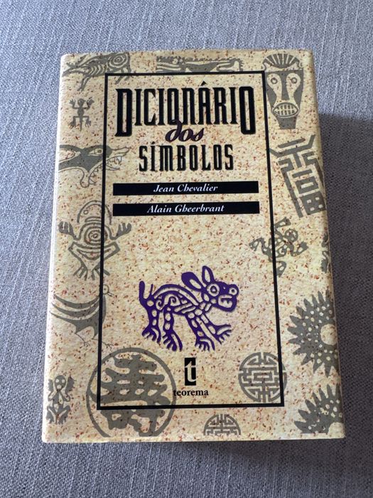 Dicionário dos Símbolos - Livro Novo
