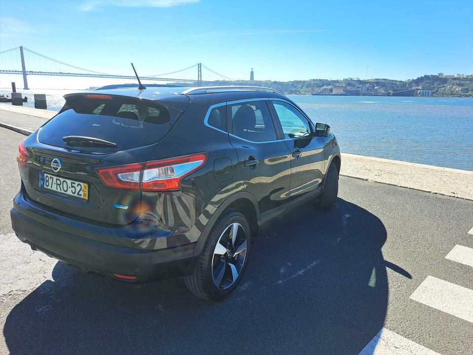 Nissan Qashqai N-Connecta | Nacional | Teto Panorâmico