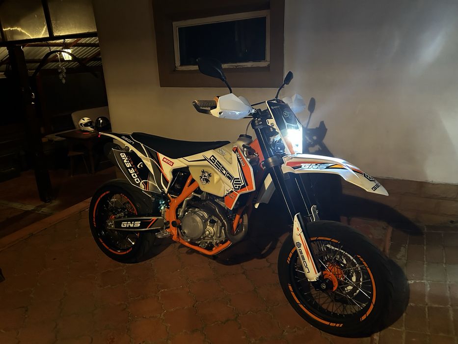 Geon gns gakar 300 182mh