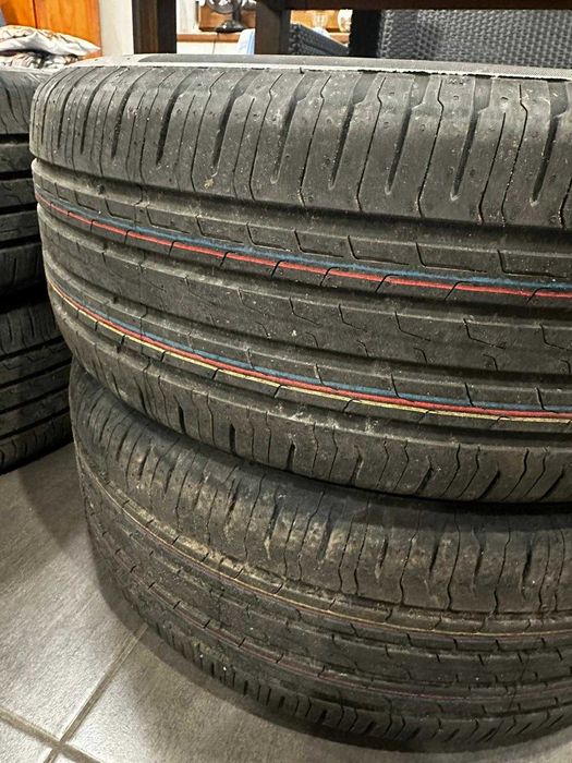 Opony letnie Continental Ecocontact 6 235/55 R18