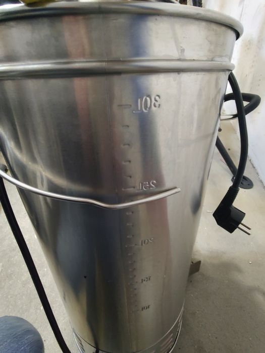 Zestaw piwowarski cobra