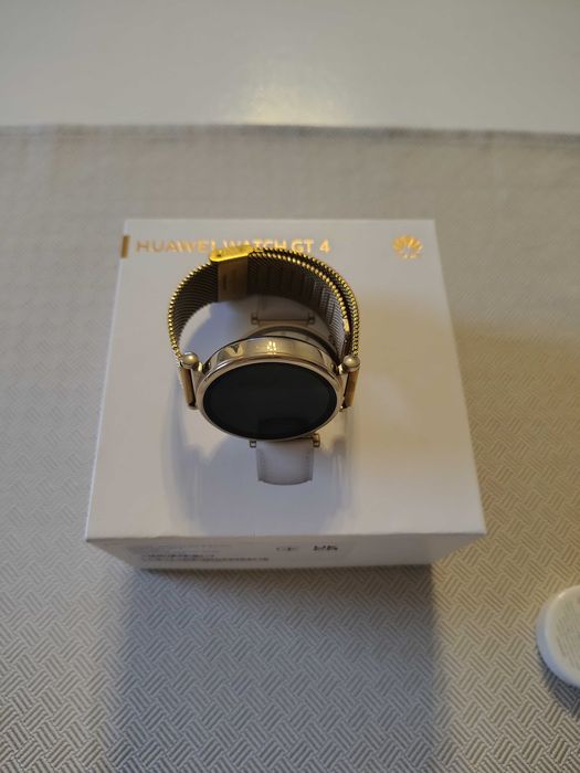 Huawei watch gt 4 gwarancja