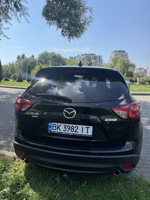 Мазда cx-5 2013рік