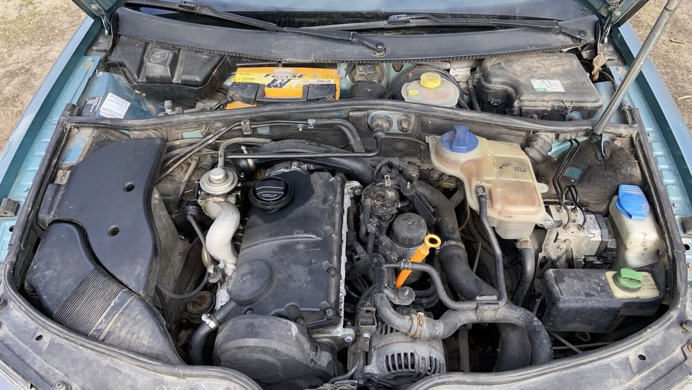 Volkswagen passat b5