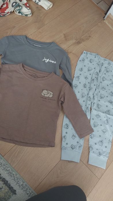 Zestaw ubrań reserved psi patrol