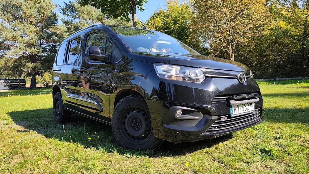 Toyota Proace City