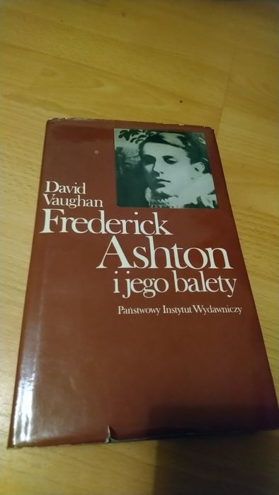 Frederick Ashton i jego balety