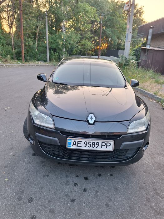 Renault Megan 3  Хетчбек Дніпро