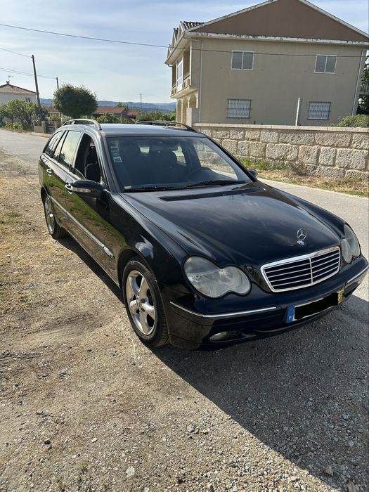 Mercedes-Benz c220cdi