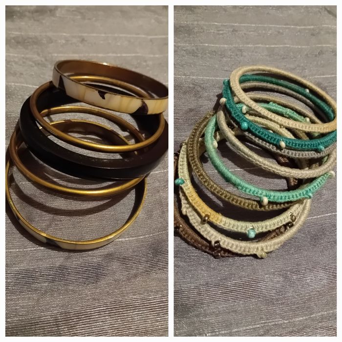 Lote de pulseiras - Parfois, ...