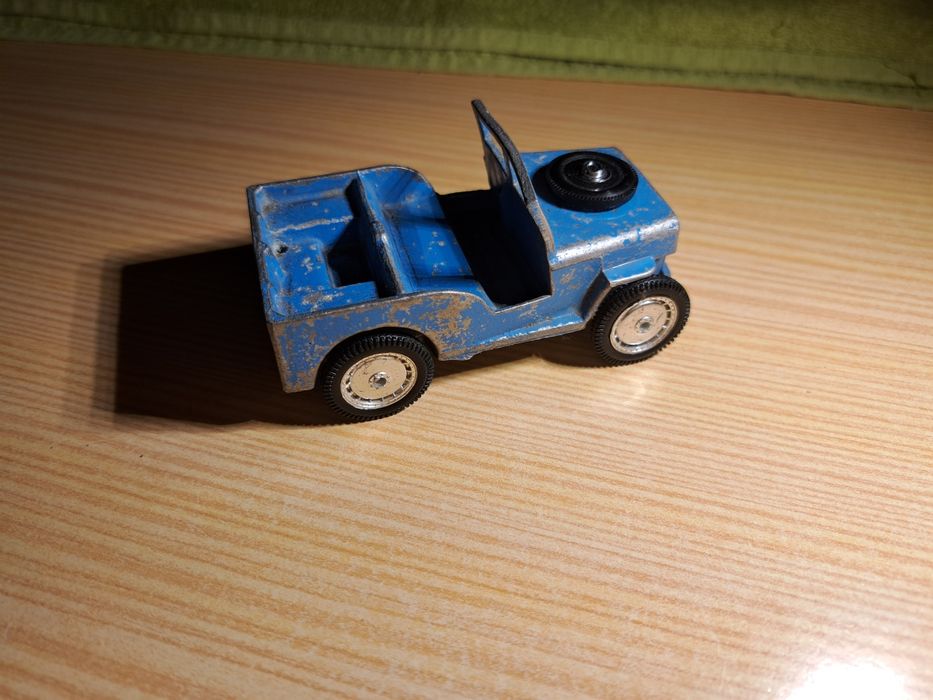 JEEP Willys Tonka