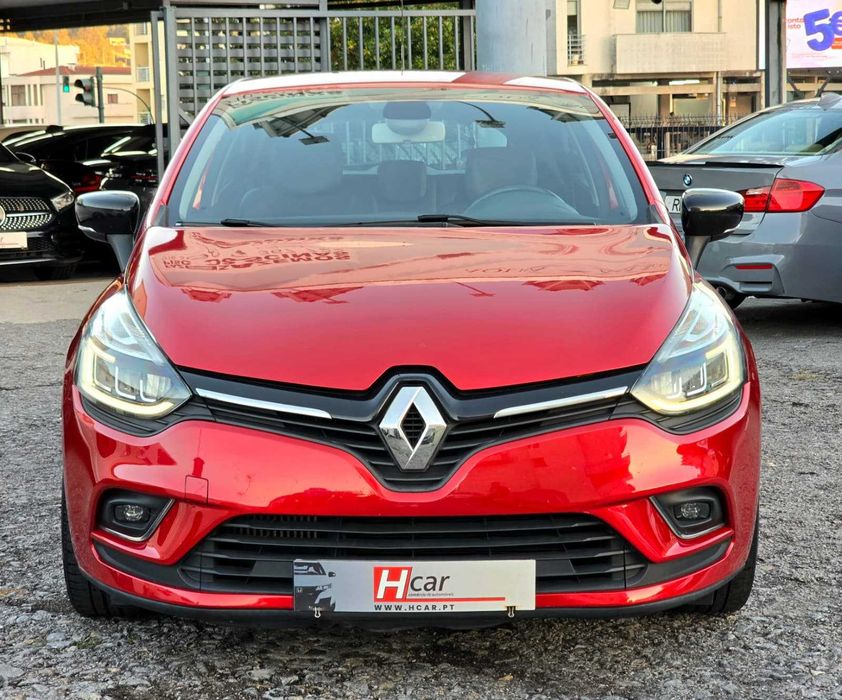 RENAULT CLIO IV LIMITED 0.9TCE 90CV