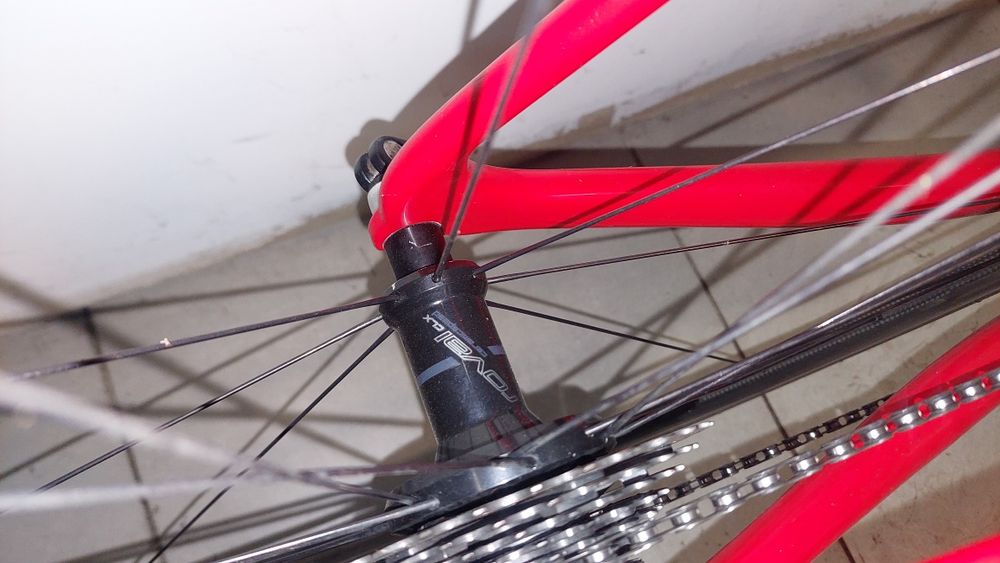 Specialized Tarmac SL5 Ultegra