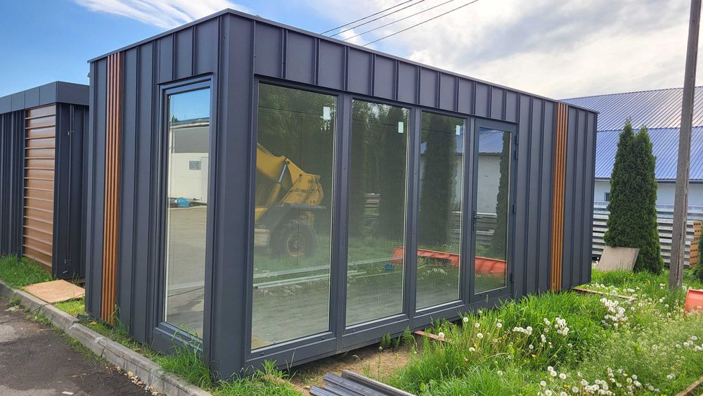 Pawilon 3x7 21m2 PIR Dostępny od ręki