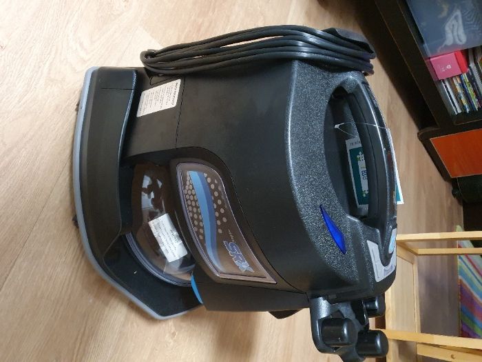 Último modelo - Rainbow SRX - Usado mas como novo - Garantia