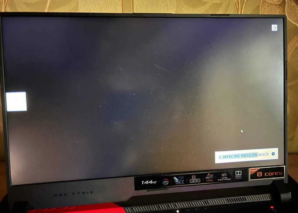 ASUS ROG Strix G15 DDR4 40GB/SSD 1.5TB/GTX 3060/Ryzen 7 4800H