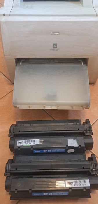 Лазерний принтер с катриджами ER-25