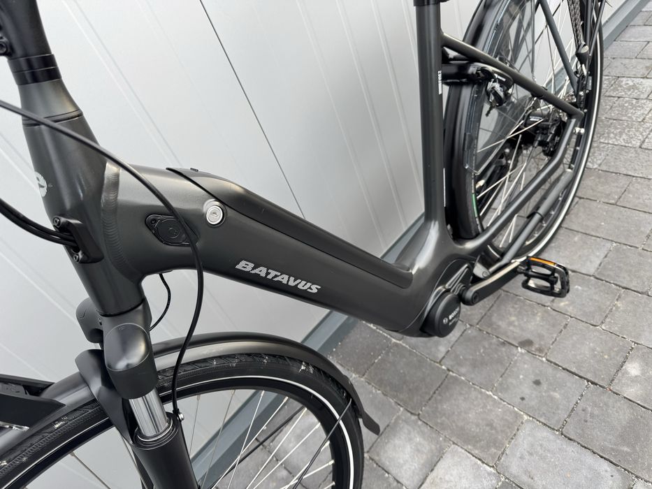 Rower Batavus Finez e-go Bosch