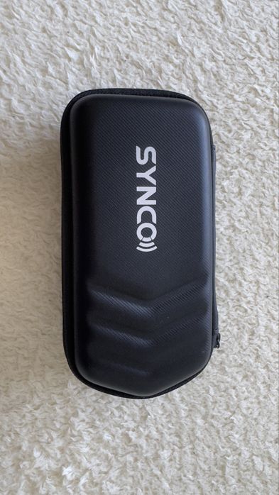 Synco G1 A1 петличні мікрофони