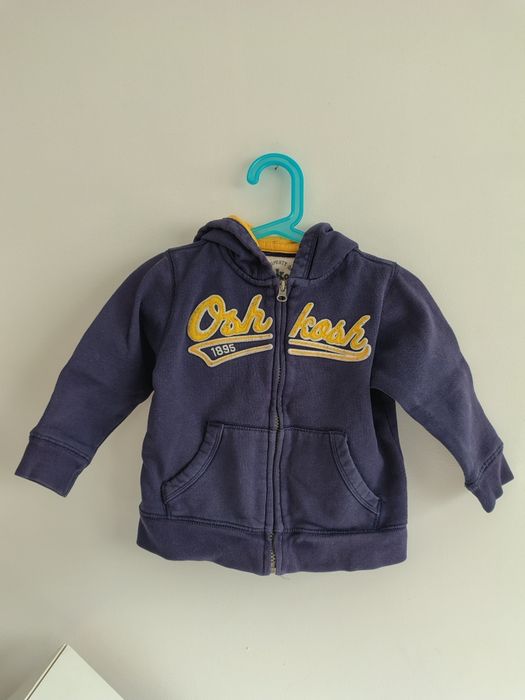 Bluza z kapturem OshKosh
