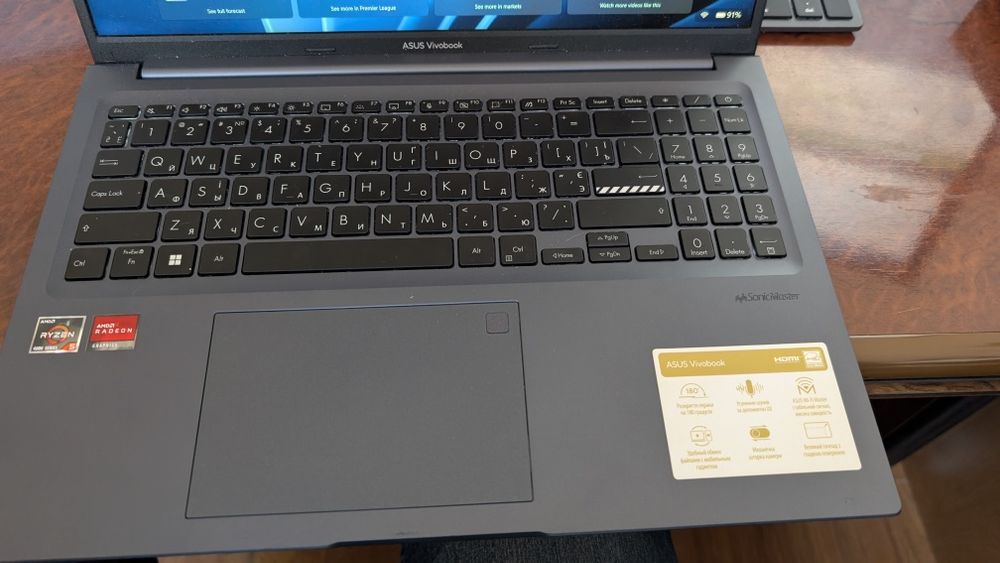 Ноутбук Asus Vivibook 16x M1603I