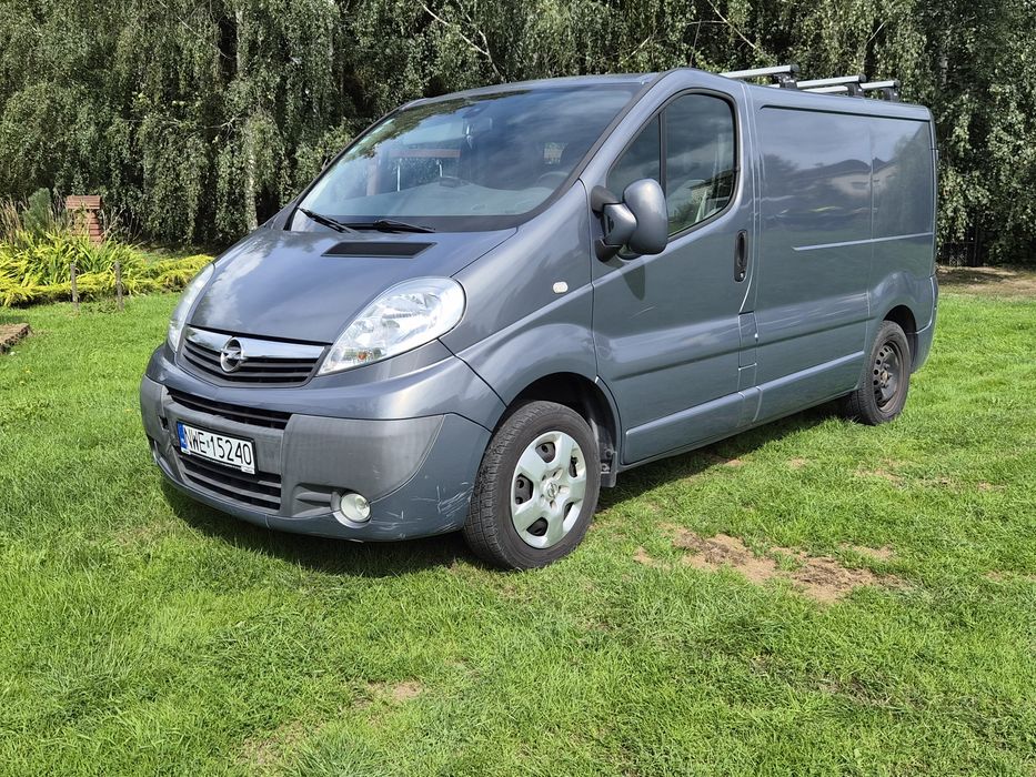Sprzedam Opel Vivaro