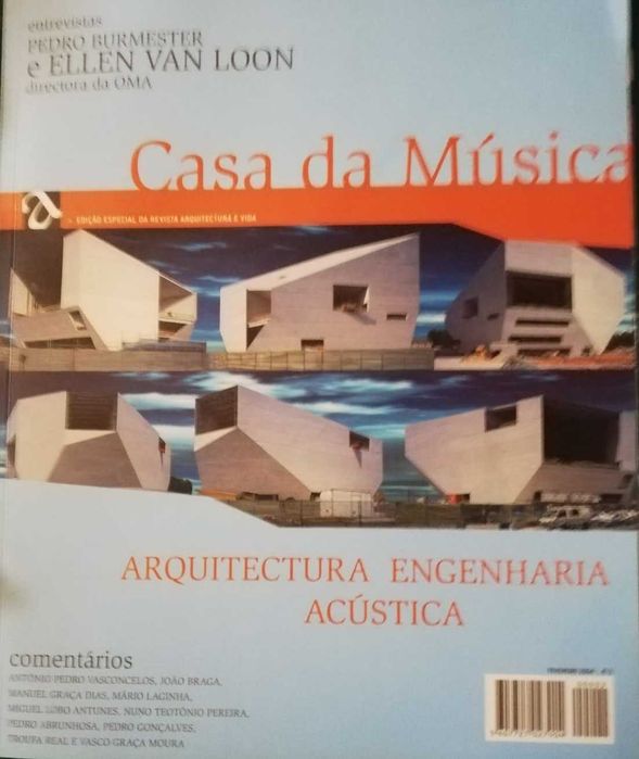 Livros de Arquitetura – Engenharia Acústica