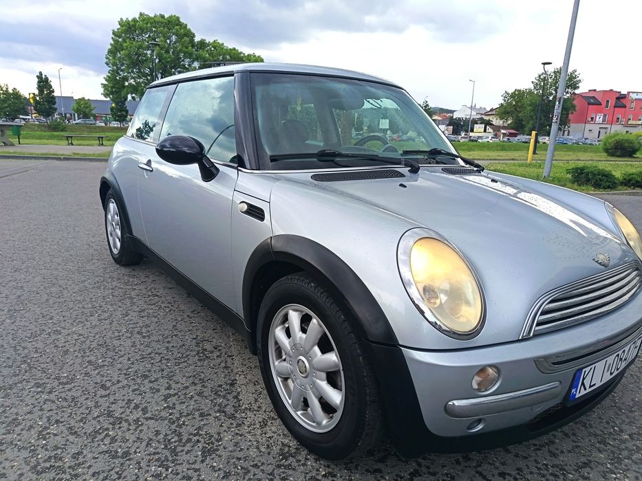Do sprzedania mini Cooper r5O