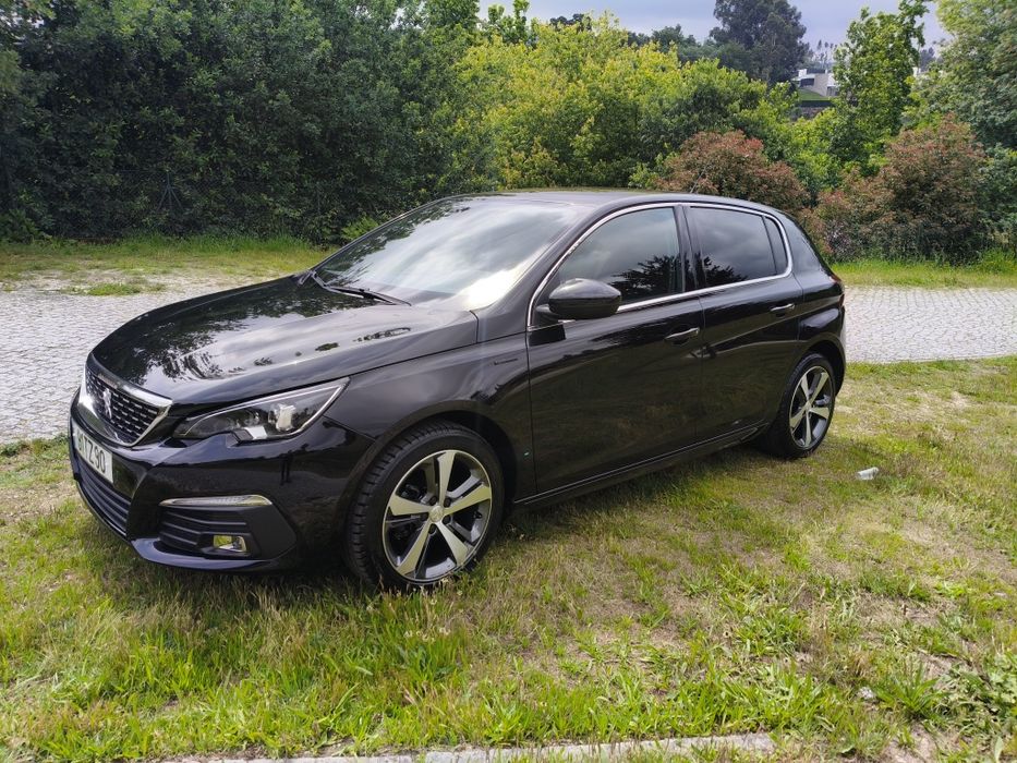 Peugeot 308 gtline