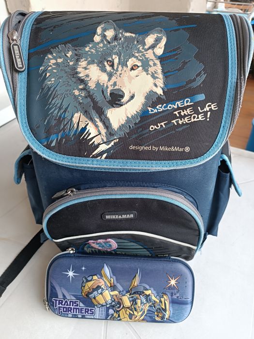 Продам школьный рюкзак для мальчика