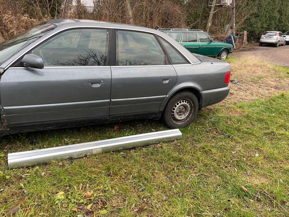 AUDI A6 C4 2.5 TDI 1997 r NA CZĘŚCI
