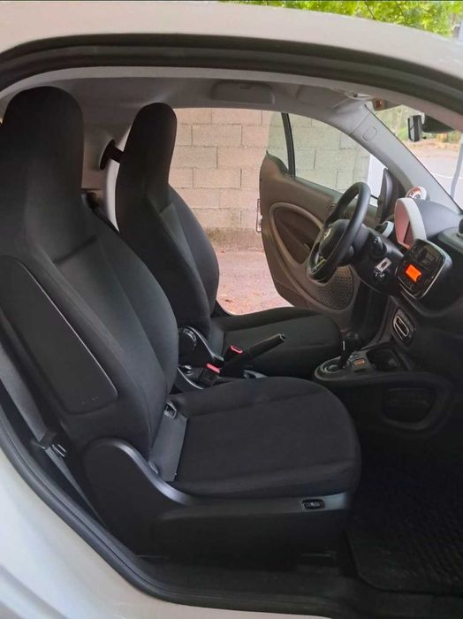 Smart F2 EQ - Smart eléctrico 55000km impecável de tudo