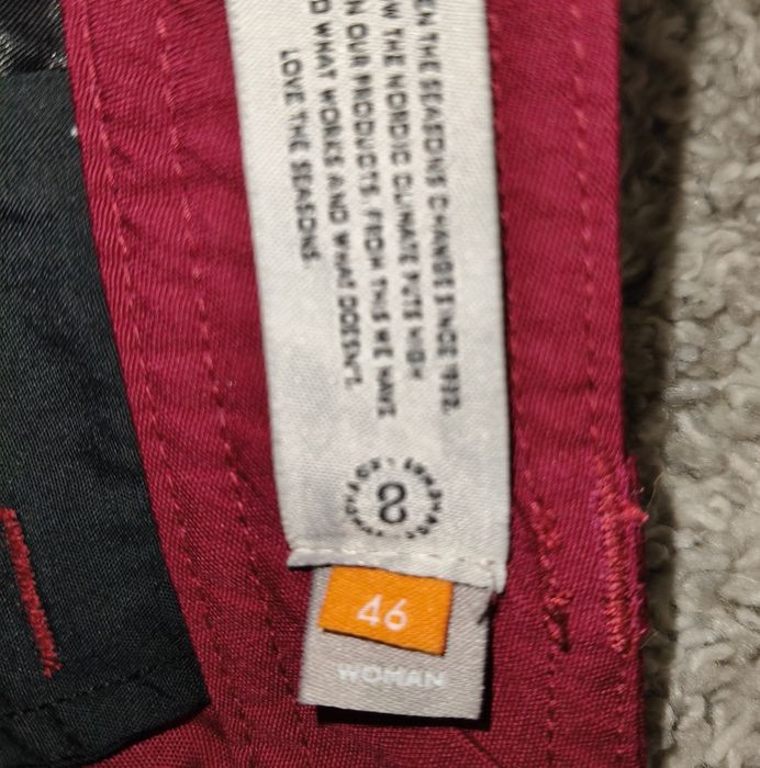 Spodnie Lundhags Field WS Pants
